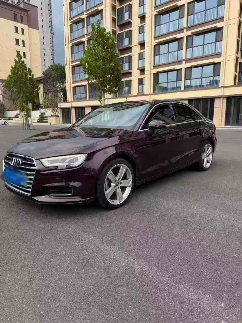 威海19年奥迪A32