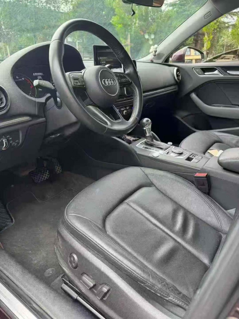 威海19年奥迪A36