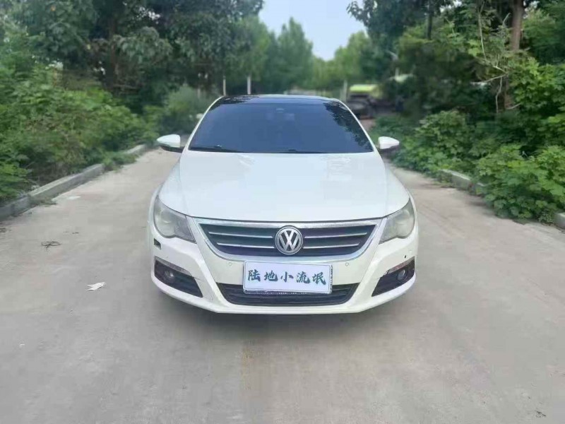 潍坊13年大众CC1