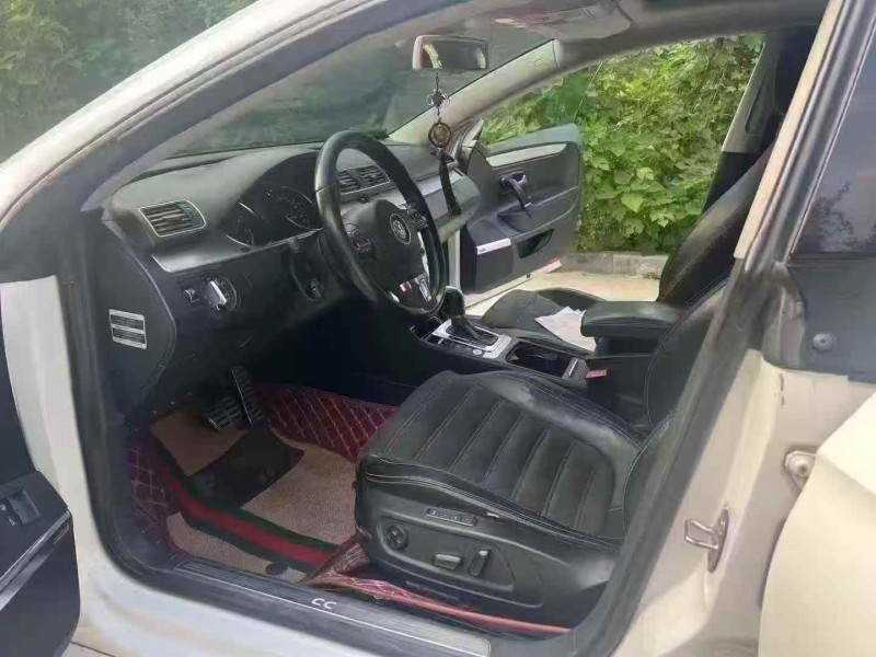 潍坊13年大众CC3