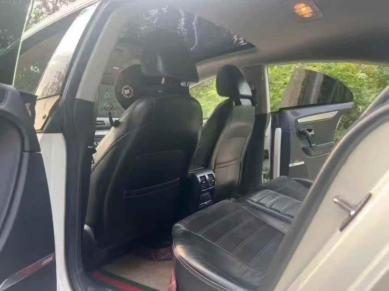 潍坊13年大众CC5