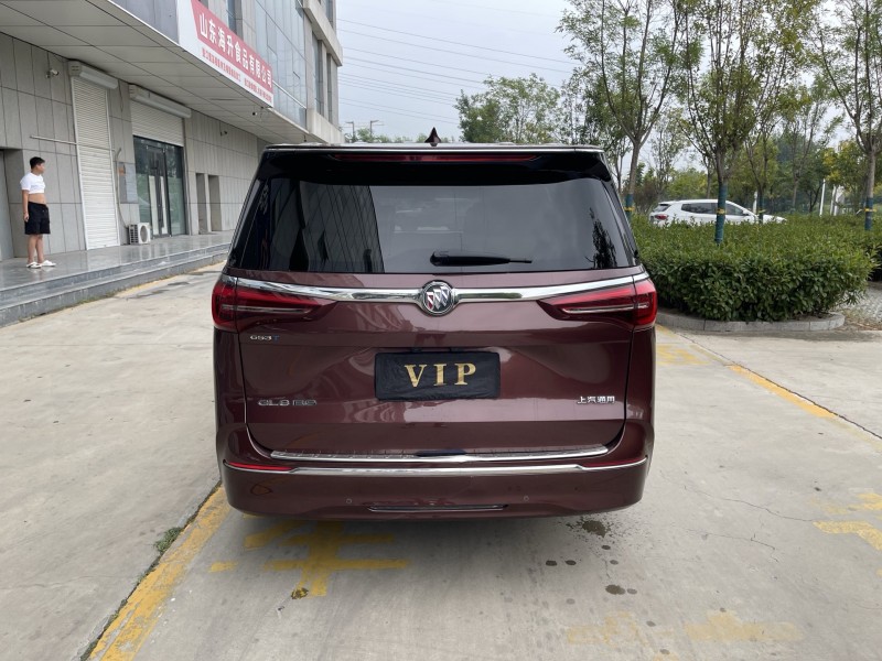 济宁23年别克GL89