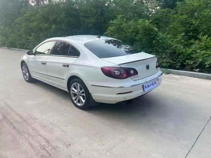 潍坊13年大众CC7