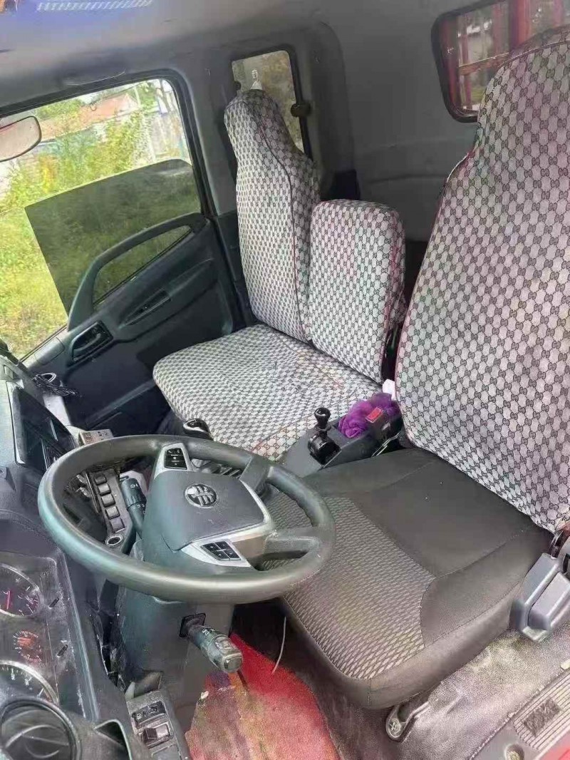 东营21年解放解放卡车5