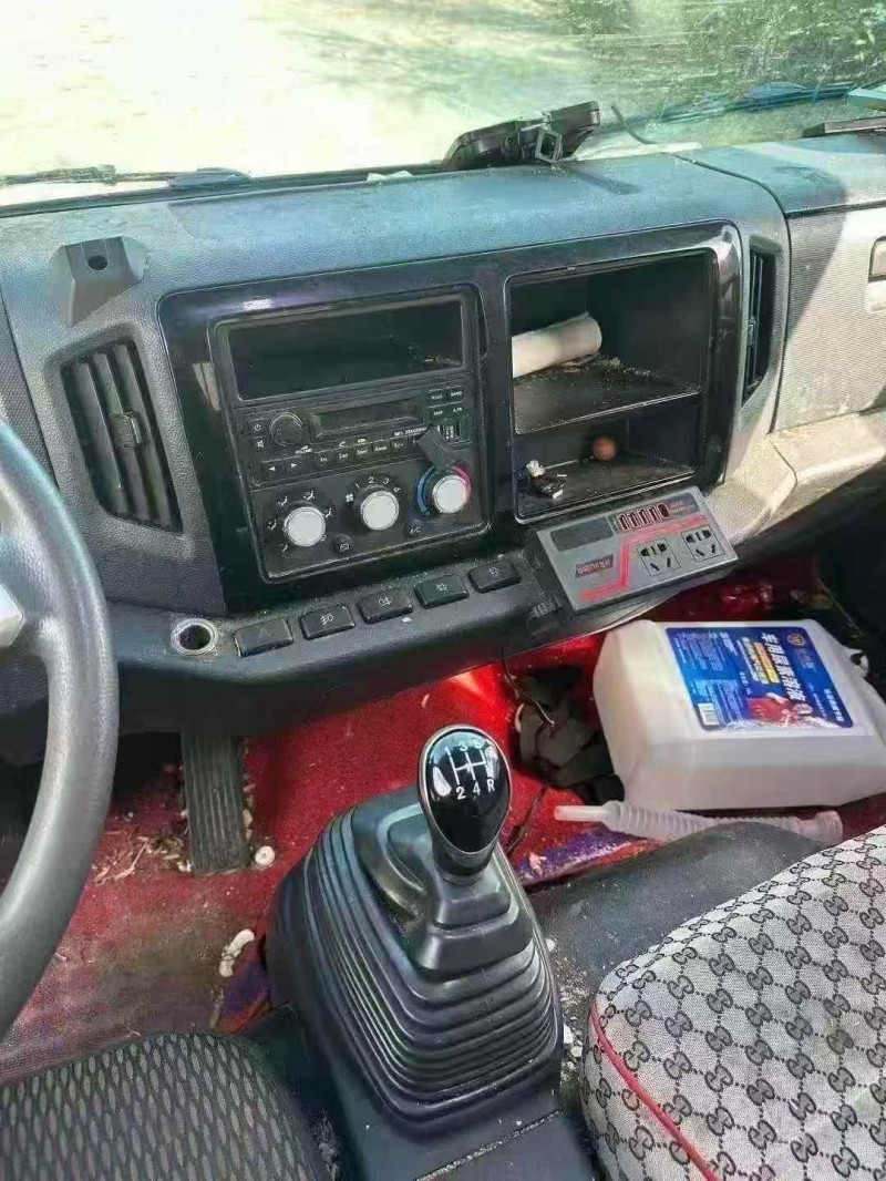 东营21年解放解放卡车7