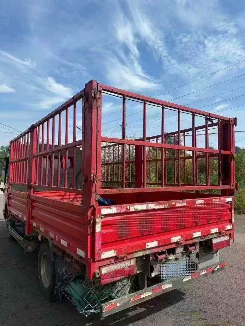 东营21年解放解放卡车8