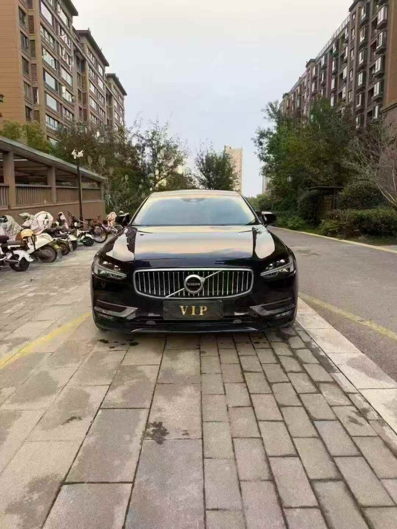 徐州19年沃尔沃S901