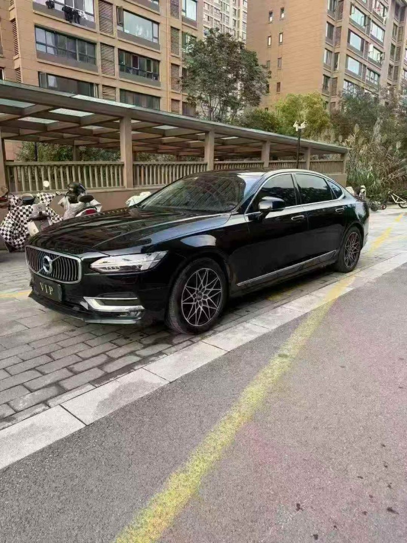 徐州19年沃尔沃S902