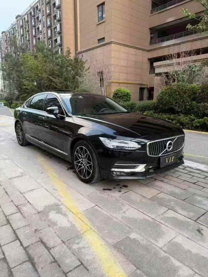 徐州19年沃尔沃S903