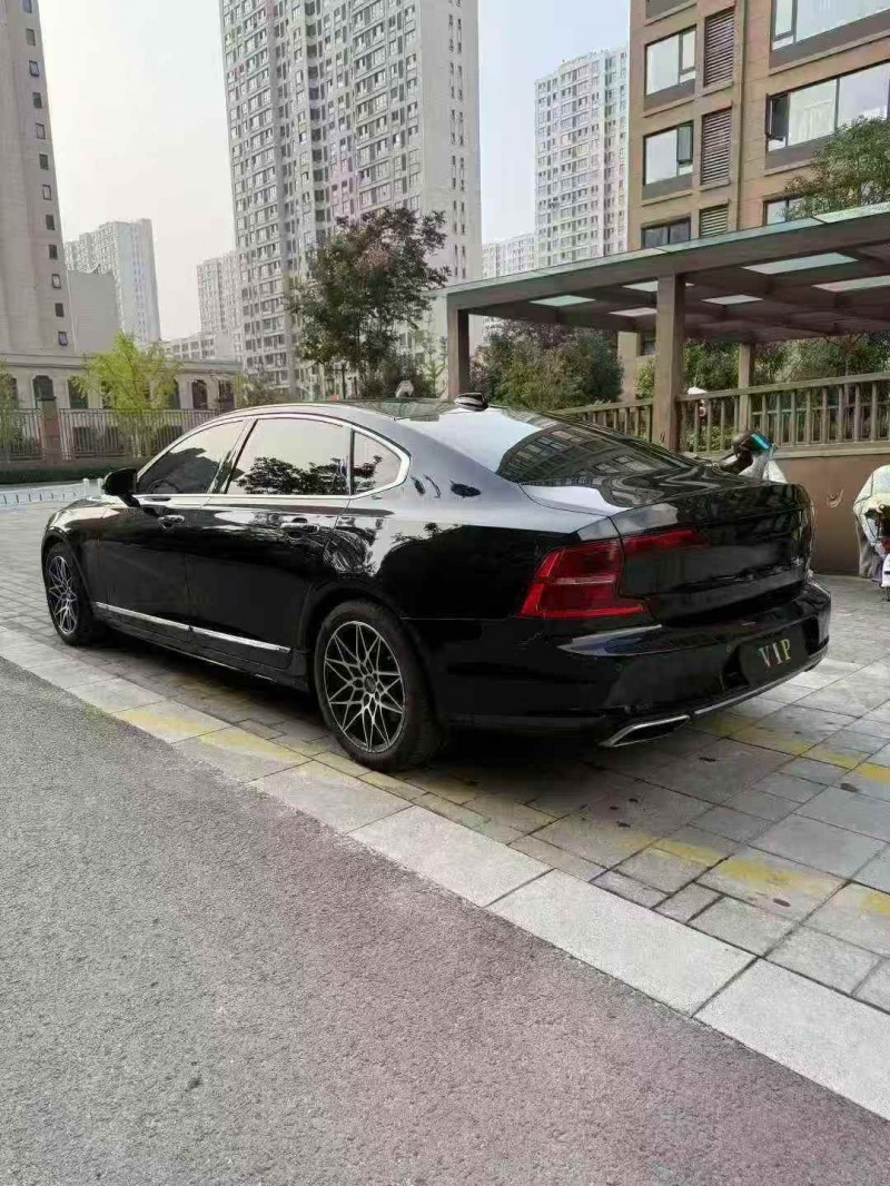 徐州19年沃尔沃S907