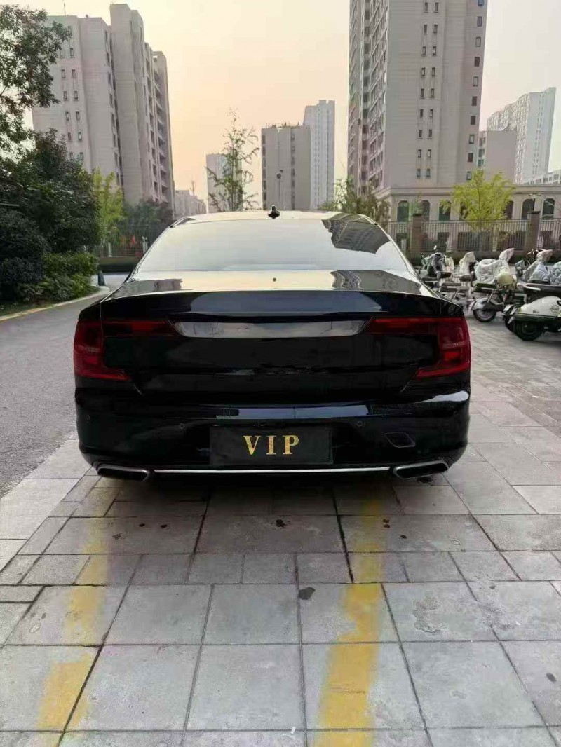 徐州19年沃尔沃S909