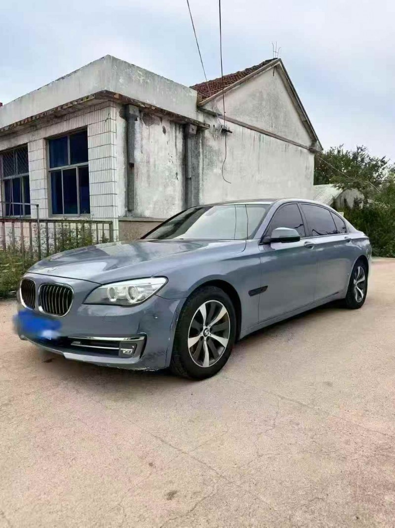 东营14年宝马7系2
