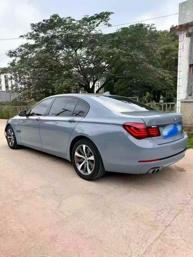 东营14年宝马7系3