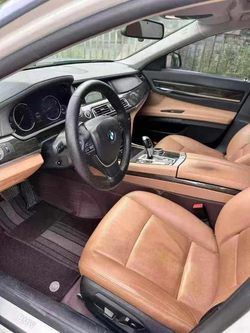 东营14年宝马7系5