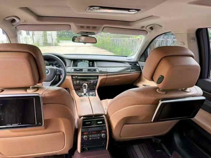 东营14年宝马7系6