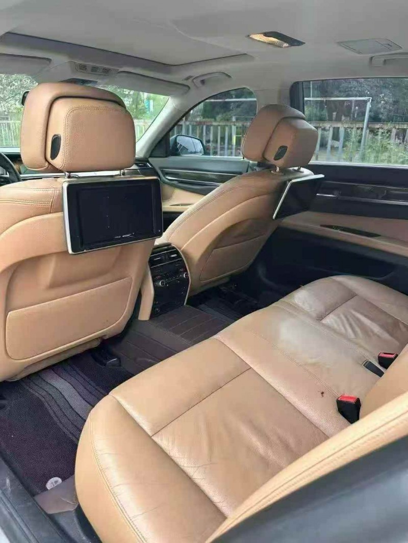 东营14年宝马7系9