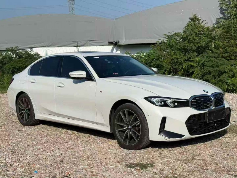 汕头25年宝马3系3