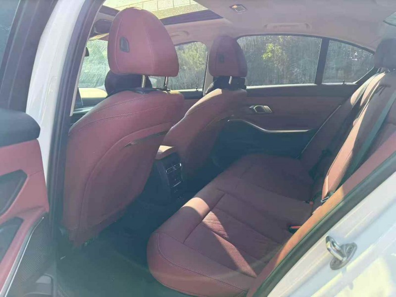 汕头25年宝马3系4