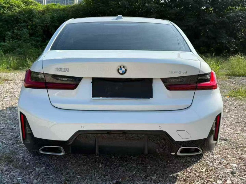 汕头25年宝马3系7