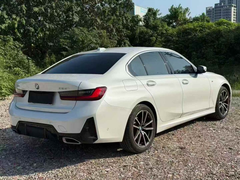 汕头25年宝马3系9