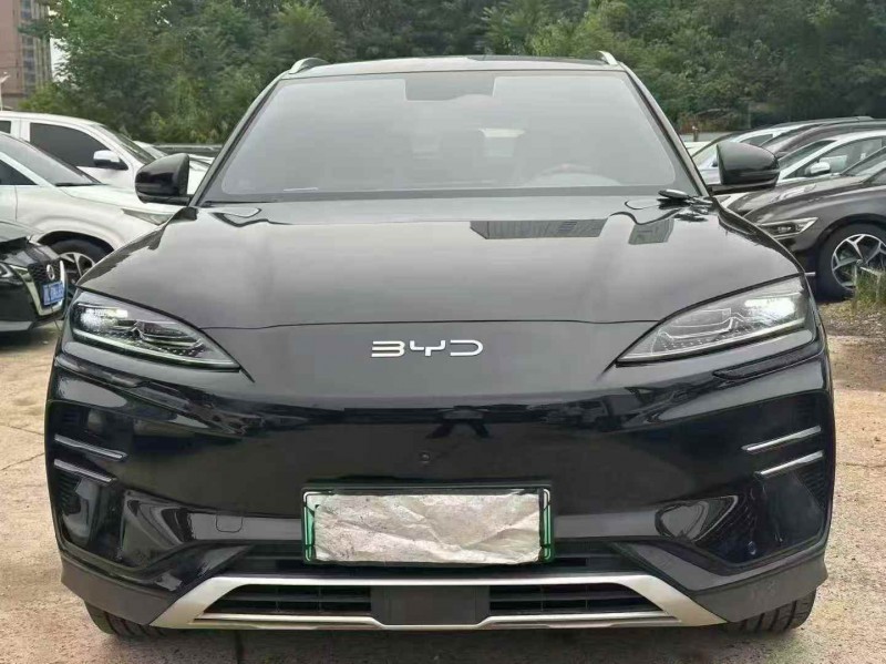 邵阳24年比亚迪宋1