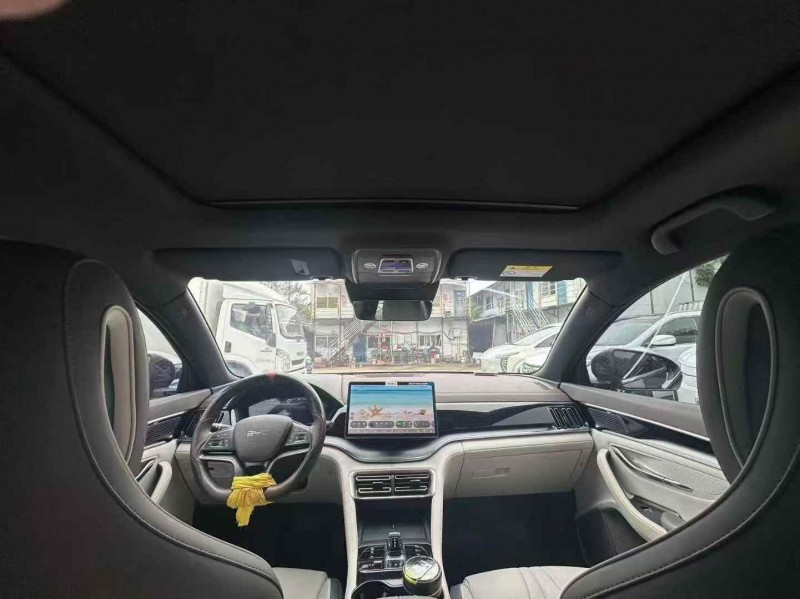 邵阳24年比亚迪宋5