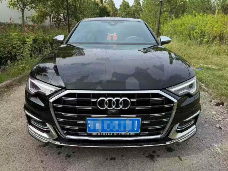 孝感24年奥迪A6L1