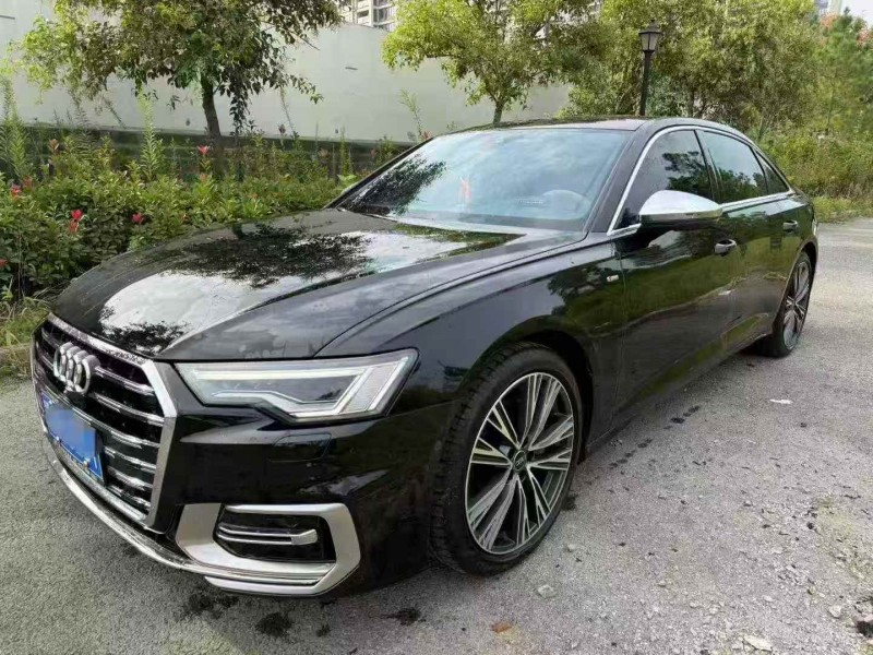 孝感24年奥迪A6L2