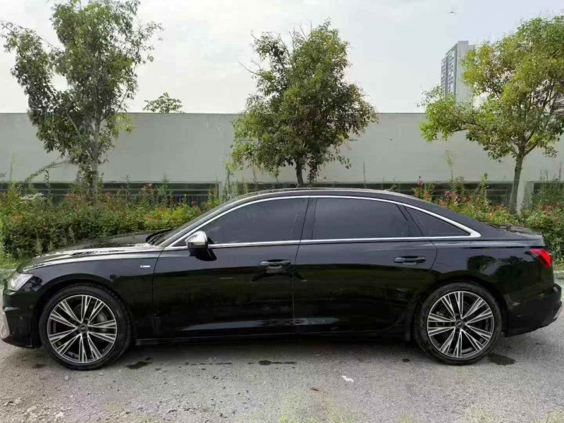 孝感24年奥迪A6L3