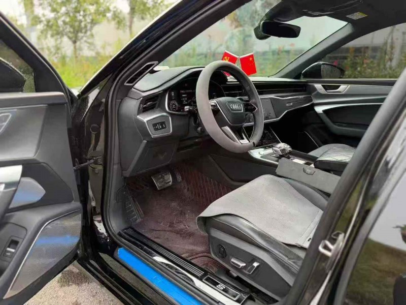 孝感24年奥迪A6L4