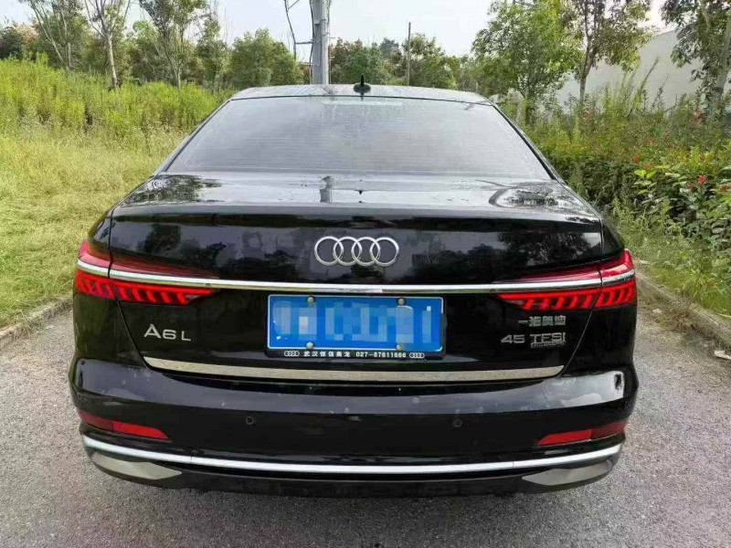 孝感24年奥迪A6L8