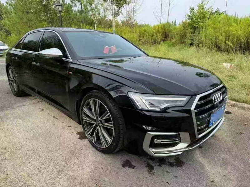 孝感24年奥迪A6L9