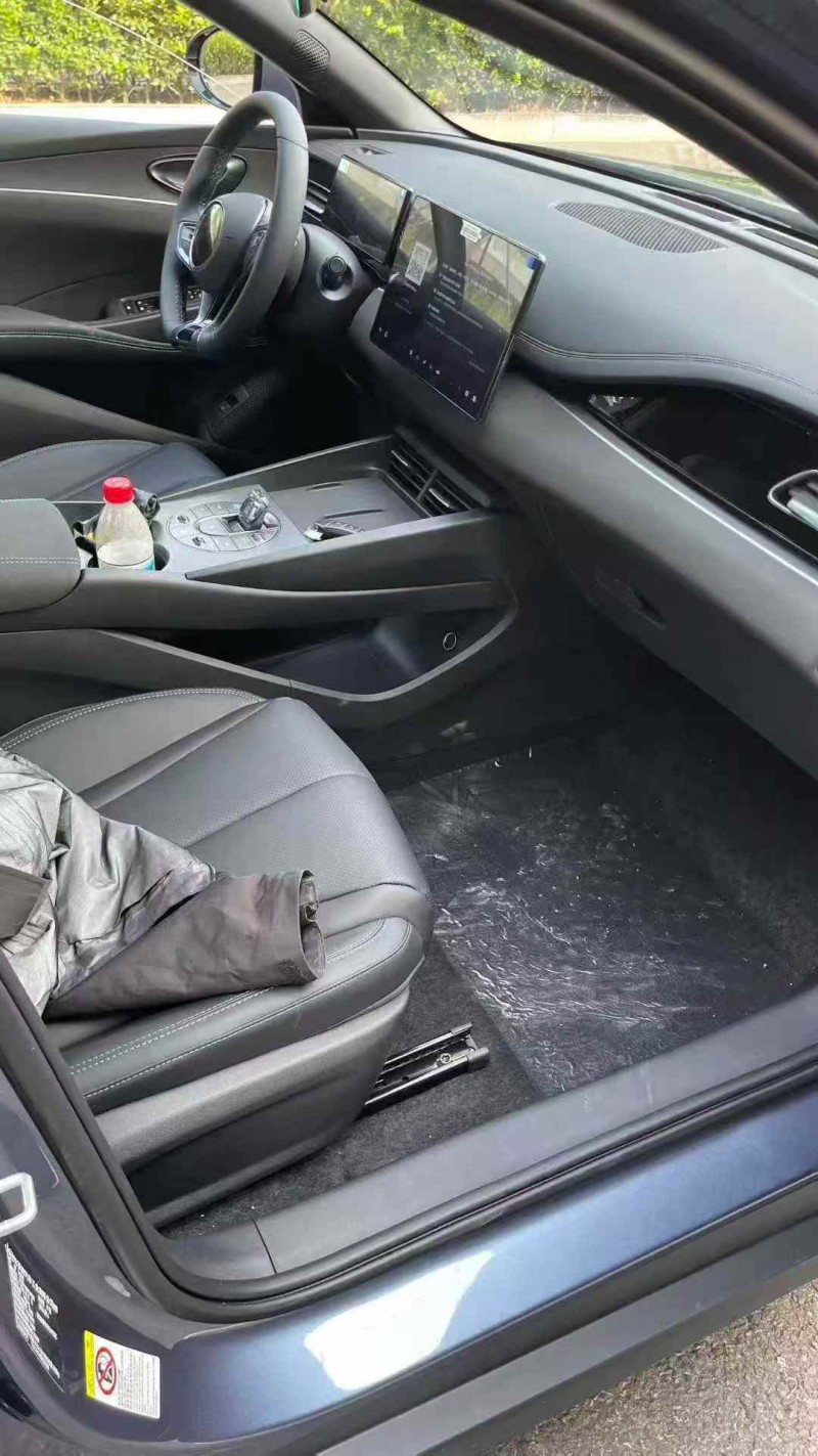烟台25年比亚迪海豹7