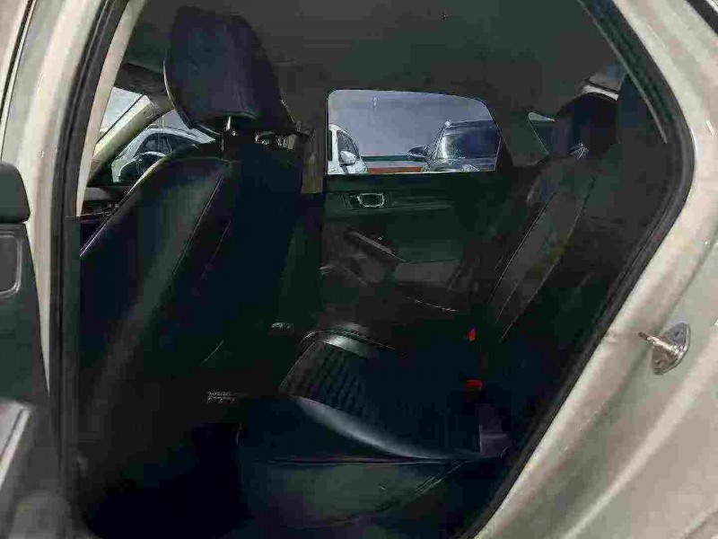 成都23年本田思域5