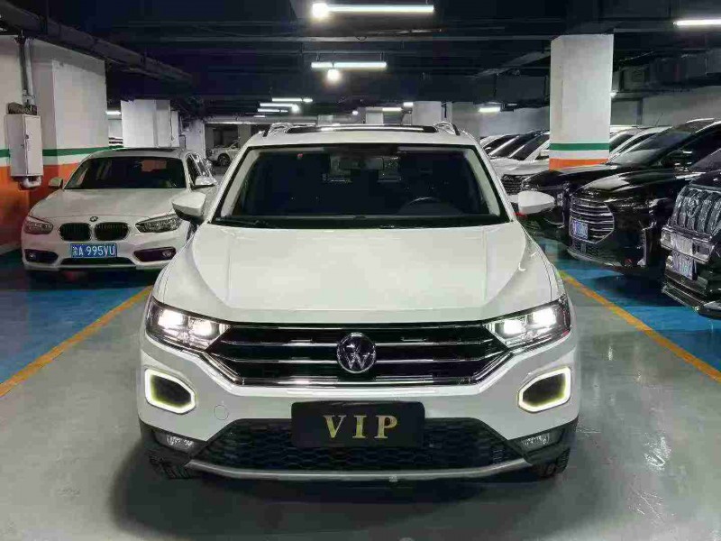 成都23年大众探歌1