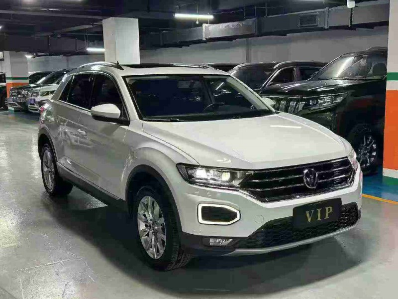 成都23年大众探歌2