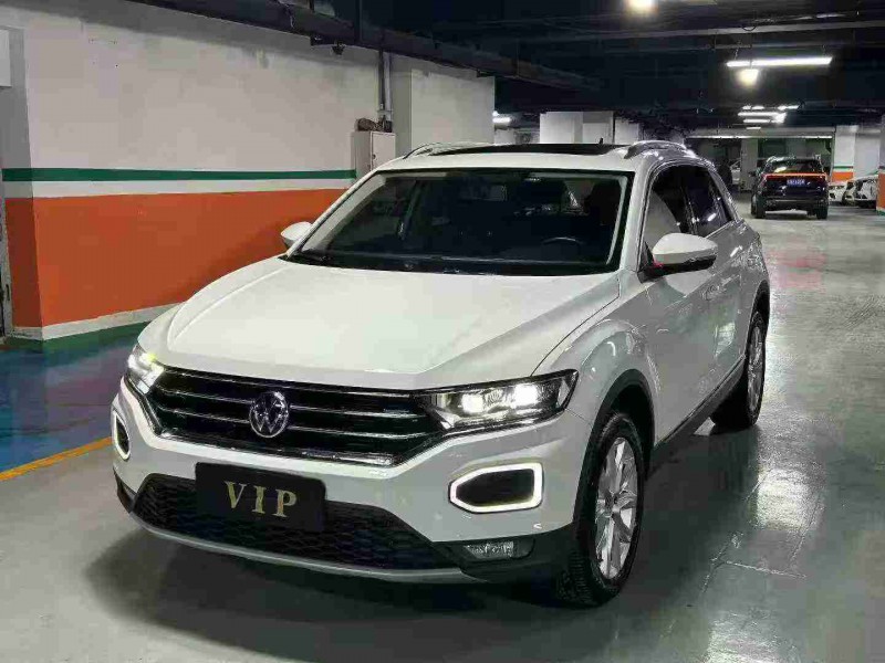 成都23年大众探歌4