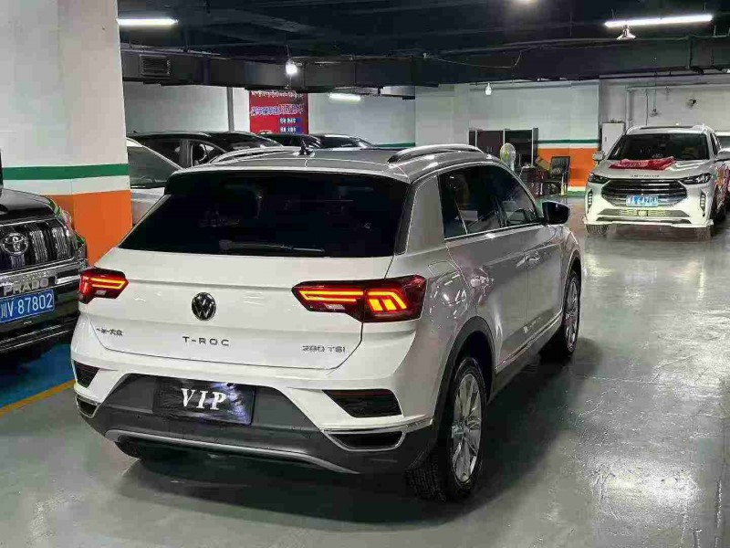 成都23年大众探歌5