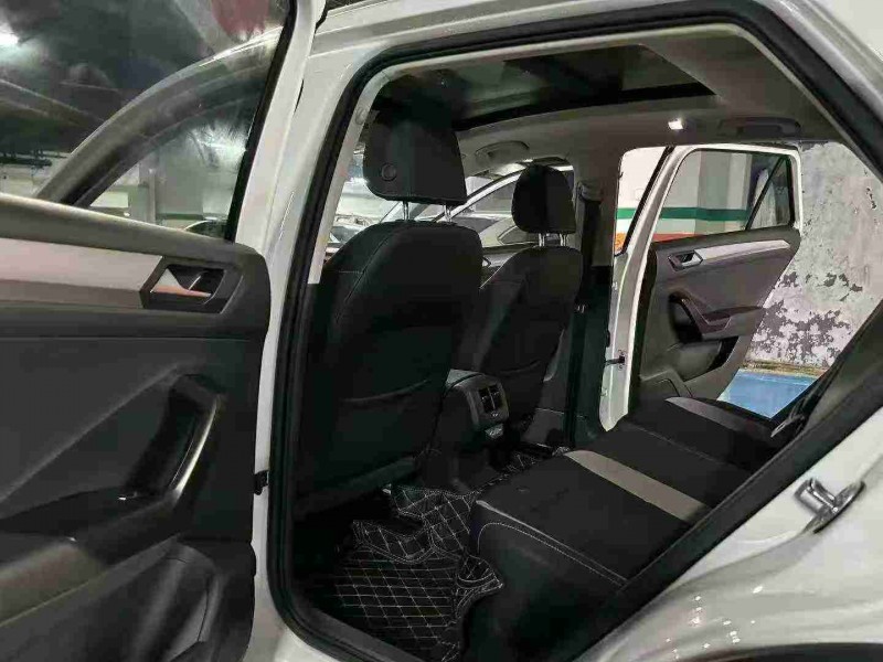 成都23年大众探歌6