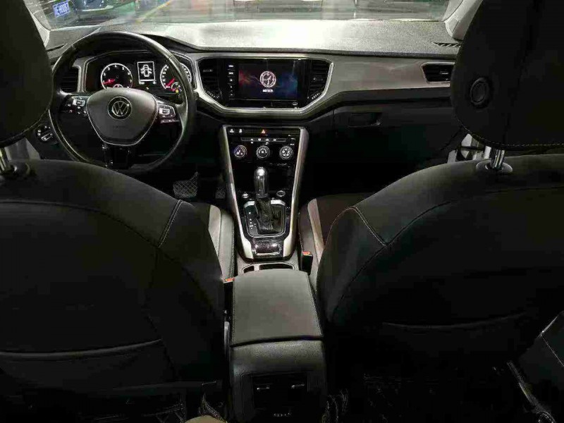 成都23年大众探歌7