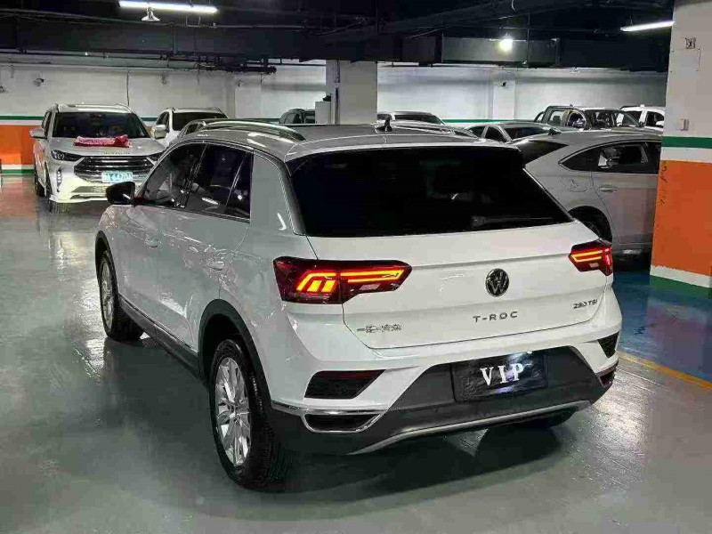 成都23年大众探歌9