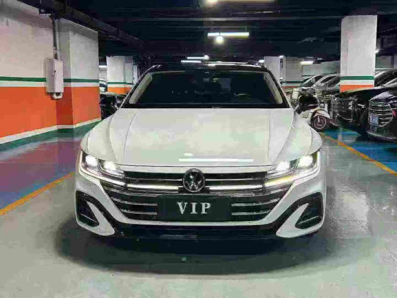 成都22年大众CC1