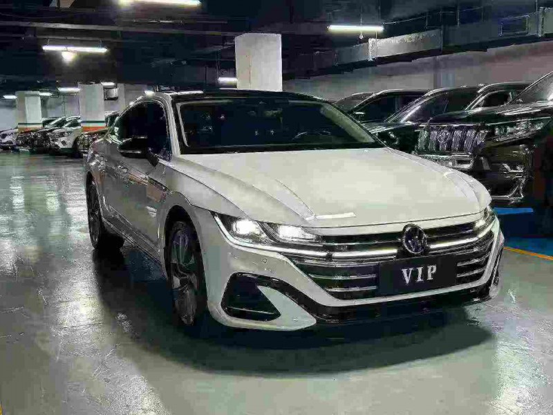 成都22年大众CC2