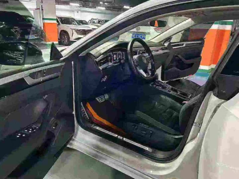 成都22年大众CC3