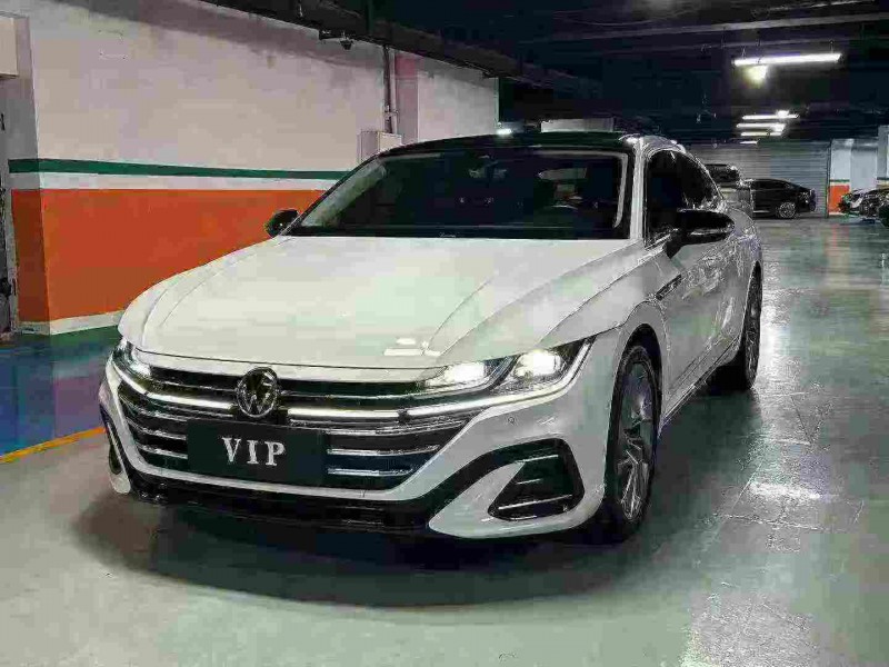 成都22年大众CC4