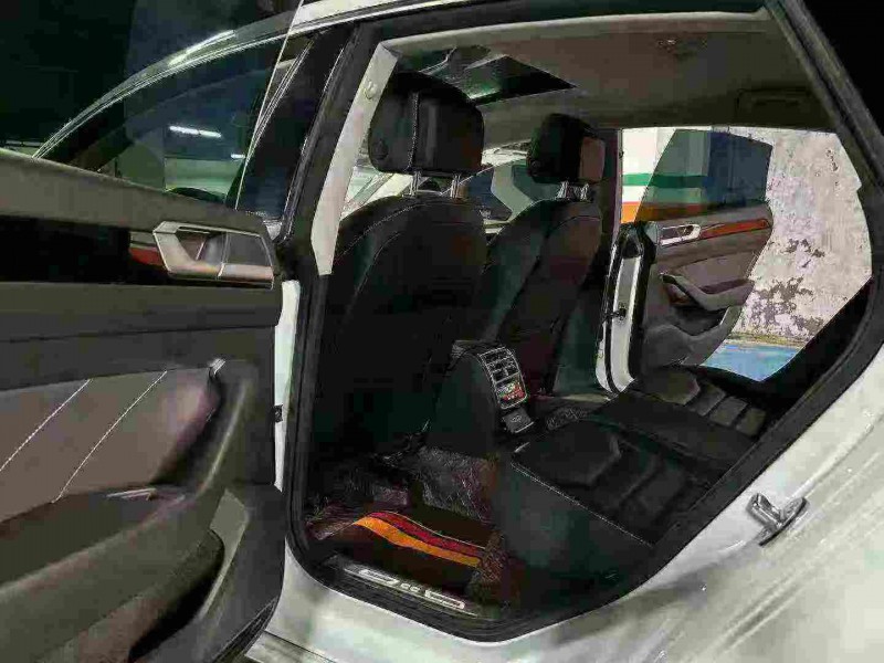 成都22年大众CC6