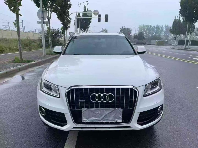 安阳17年奥迪Q51