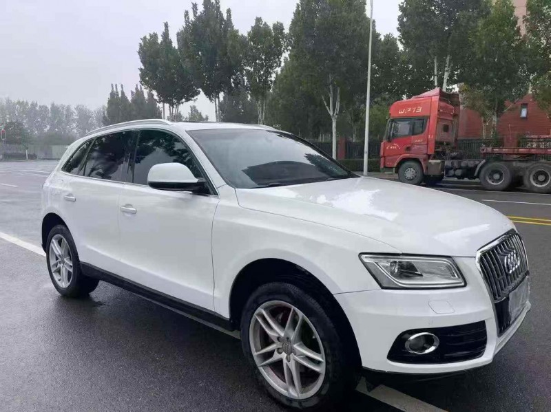 安阳17年奥迪Q52