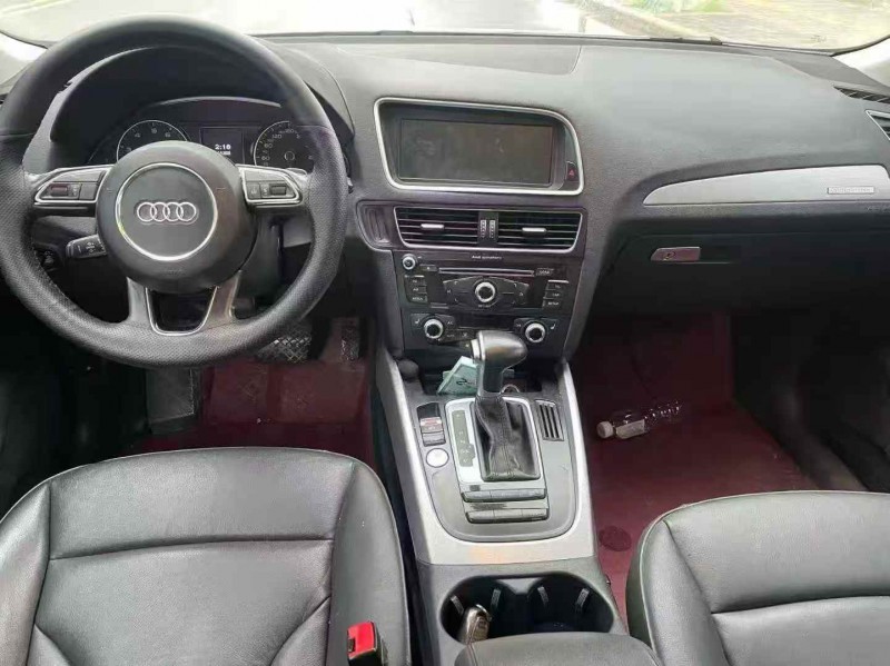 安阳17年奥迪Q55