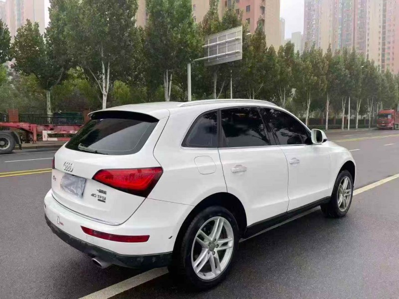 安阳17年奥迪Q57
